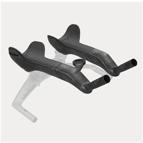 EXTENSIONES VISION TFE EVO TALLA S 300 mm CARBONO