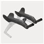 EXTENSIONES VISION TFE EVO TALLA S 300 mm CARBONO