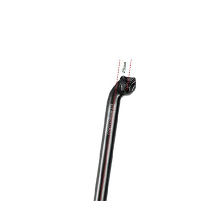 TIJA SILLIN ERGOTEC VIPER 34.9 400 20OFFS.ALU.NEGR