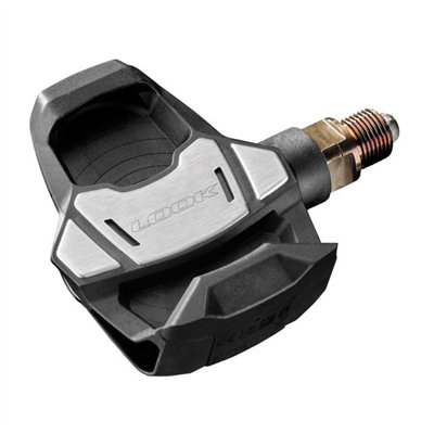 PEDALES POTENCIOM.LOOK KEO BLADE DUAL 12NM CAR.NEG