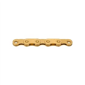 CADENA KMC X FLATTOP WAXED 126 ESL.SRAM AXS 12V OR