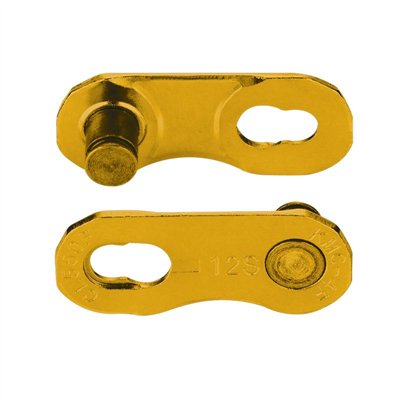 CONECTOR CADENA KMC MISSINGLINK FLATNR ORO (2U)