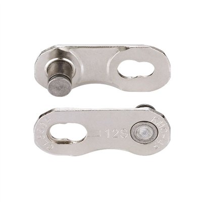 CONECTOR CADENA KMC MISSINGLINK FLATNR PLATA (2U)