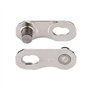 CONECTOR CADENA KMC MISSINGLINK FLATNR PLATA (2U)