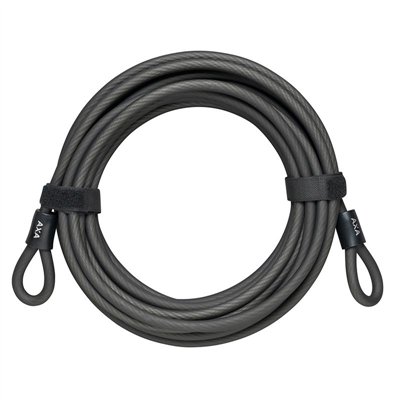 CABLE AXA LARGO 10 METROS GROSOR 10 mm NEGRO