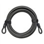 CABLE AXA LARGO 10 METROS GROSOR 10 mm NEGRO
