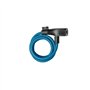 CANDADO CABLE AXA RESOLUTE 120cm 8mm AZUL