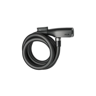 CANDADO CABLE AXA RESOLUTE 180cm 12mm NEGRO