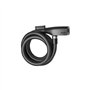 CANDADO CABLE AXA RESOLUTE 180cm 12mm NEGRO