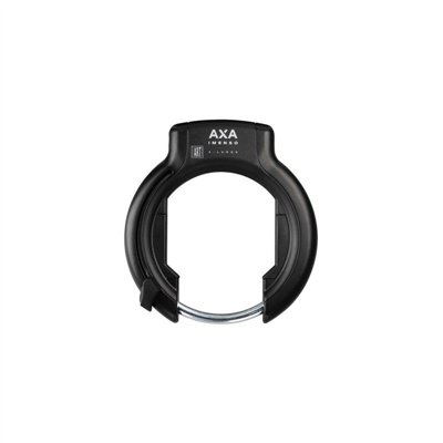 CANDADO CUADRO AXA IMENSO X-LARGE 92mm ACERO NEGRO