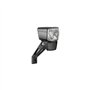 LUZ DELAN.AXA NXT 60 E-BIKE 6-12V LED 60 LUX NEGRO