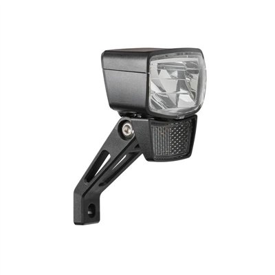 LUZ DELAN.AXA NXT 80 E-BIKE 6-12V LED 80 LUX NEGRO