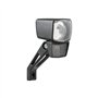 LUZ DEL.AXA NXT 30 DINAMO LED 30 LUX C/REFLECT.NEG