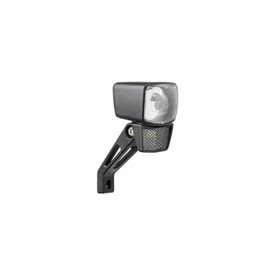 LUZ DEL.AXA NXT 45 DINAMO LED 45 LUX C/REFLECT.NEG