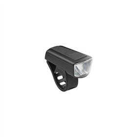 LUZ DELANTERA AXA DWN 30 LED USB-C 30 LUX NEGRO