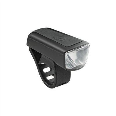 LUZ DELANTERA AXA DWN 50 LED USB-C 50 LUX NEGRO