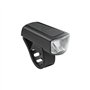 LUZ DELANTERA AXA DWN 50 LED USB-C 50 LUX NEGRO