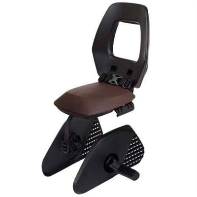 PORTABEBE BOBIKE ONE JUNIOR PORTABUL.PLEG.NEG/MARR