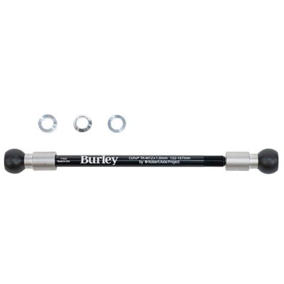 EJE PASANTE BURLEY REMOLQUE COHO M12x1.0 152-167mm