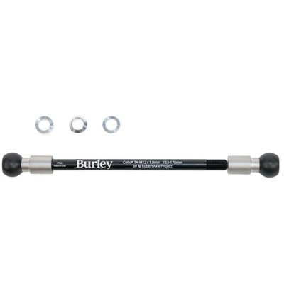 EJE PASANTE BURLEY REMOLQUE COHO M12x1.0 163-178mm