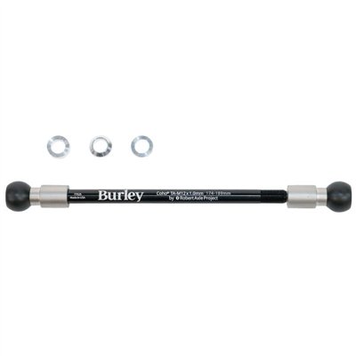 EJE PASANTE BURLEY REMOLQUE COHO M12x1.0 174-189mm