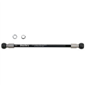 EJE PASANTE BURLEY REMOLQUE COHO M12x1.0 217-229mm