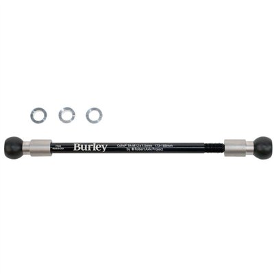 EJE PASANTE BURLEY REMOLQUE COHO M12x1.5 173-188mm