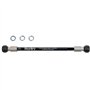 EJE PASANTE BURLEY REMOLQUE COHO M12x1.5 173-188mm