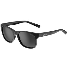 GAFAS BOLLE ESTEEM NEGRO MATE LENTE TNS POLARIZADA