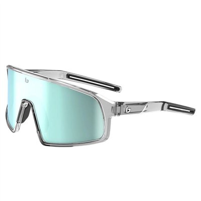 GAFAS BOLLE STRIVER NEGRO CRISTAL LENTE TNS HIELO