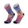 CALCETINES MB-WEAR FUN H16 SPEED NARANJA S/M