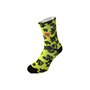 CALCETINES MB-WEAR FUN H16 FLANDERS AMARILLO S/M