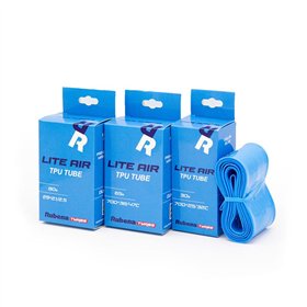 CAMARA RUBENA TPU 700x25/32C V.PRESTA 60 25/32-622