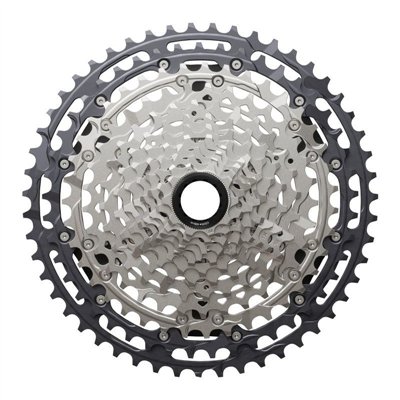 CASSETTE SHIMANO DEORE XT HYPERGLIDE+ 12V 9-45