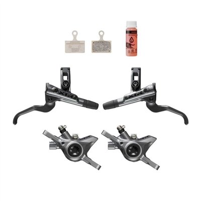 KIT ACTUALIZ.SHIMANO FRENOS XTR BL9200/BR9200 2P