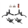 KIT ACTUALIZ.SHIMANO FRENOS XTR BL9200/BR9200 2P