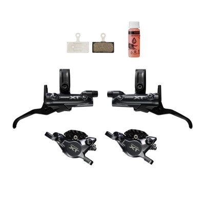 KIT ACTUALIZ.SHIMANO FRE.DEORE XT BL8200/BR8200 2P