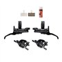 KIT ACTUALIZ.SHIMANO FRE.DEORE XT BL8200/BR8200 2P