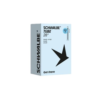 CA.SCHWALBE BUTILO 28/700C CLIK V.60 28/47-622/635