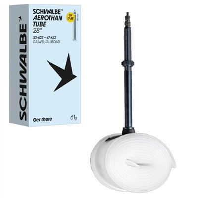 CAMARA SCHWALBE TPU AEROTHAN 28 SCV 80 33/47-622