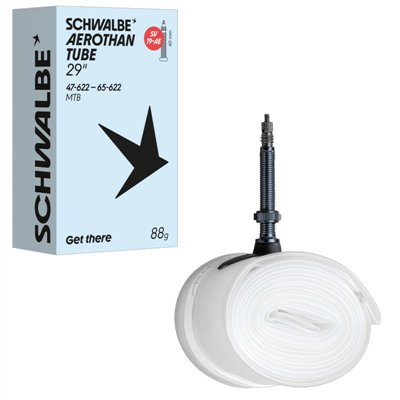 CAMARA SCHWALBE TPU AEROTHAN 29 40 47/65-622