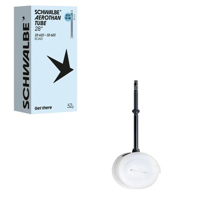 CAMARA SCHWALBE AEROTHAN 28 CLIK VAL.80 23/32-622