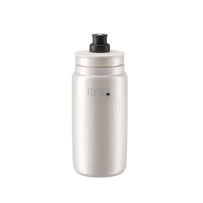 BIDON ELITE FLY TEX BLANCO PERLA 550 ml