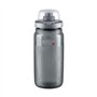 BIDON ELITE FLY TEX MTB AHUMADO 550 ml
