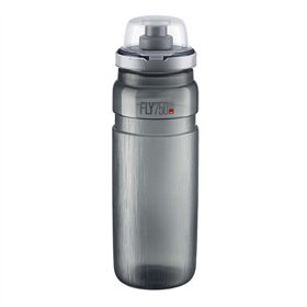 BIDON ELITE FLY TEX MTB AHUMADO 750 ml