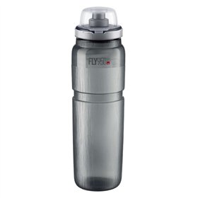 BIDON ELITE FLY TEX MTB AHUMADO 950 ml