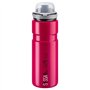 BIDON ELITE SYSSA RACE ROJO RUBI 750 ml