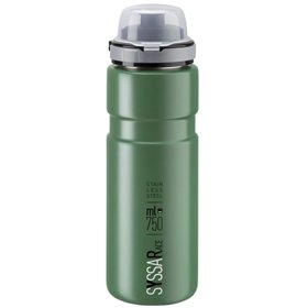 BIDON ELITE SYSSA RACE VERDE 750 ml