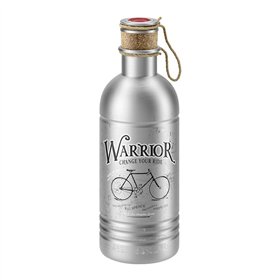 BIDON ELITE VINTAGE WARRIORS ALUMINIO 600 ml
