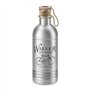 BIDON ELITE VINTAGE WARRIORS ALUMINIO 600 ml